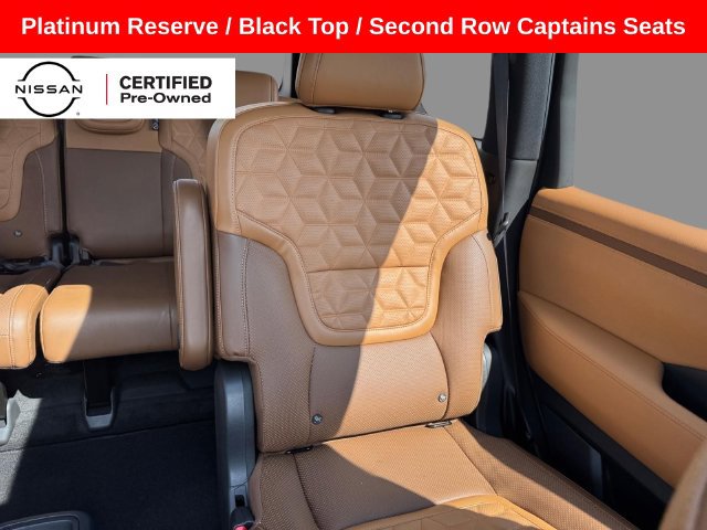Certified 2025 Nissan Armada Platinum Reserve w/ Convenience Package AWD/4WD image 18