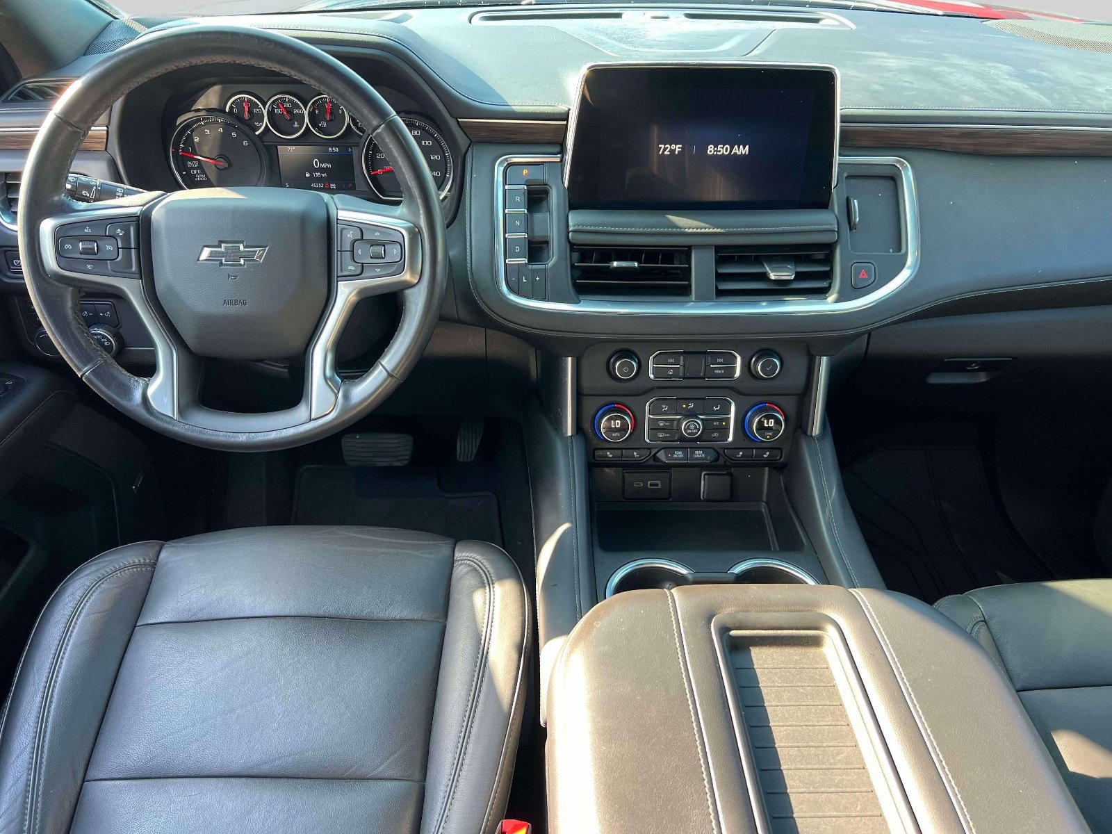 Used 2021 Chevrolet Tahoe Z71 image 11