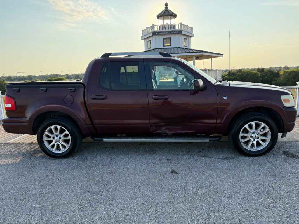 Used 2007 Ford Explorer Sport Trac Limited image 4
