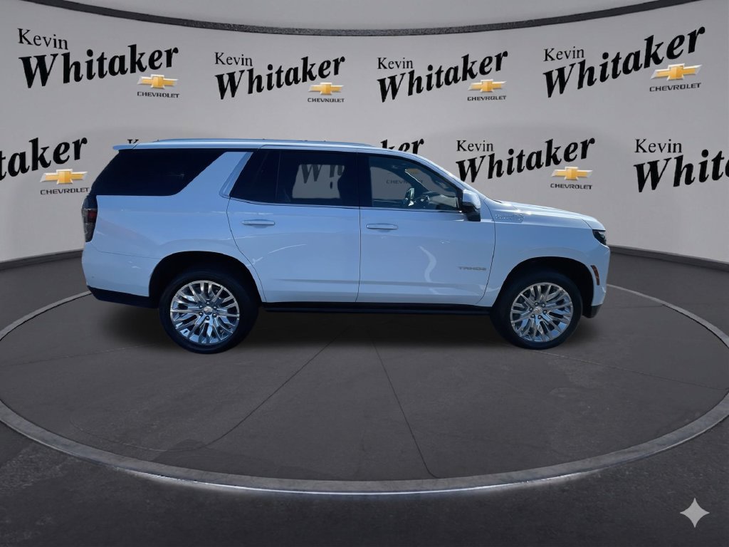 Certified 2026 Chevrolet Tahoe High Country AWD/4WD image 10