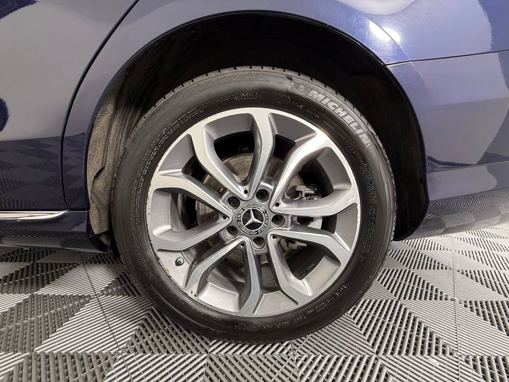 Used 2018 Mercedes-Benz C 300 4MATIC Sedan image 13