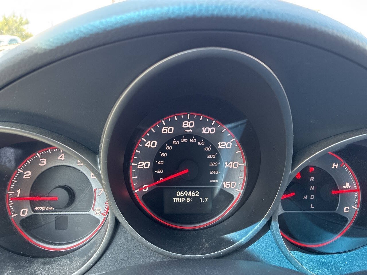 Used 2007 Acura TL Type-S FWD image 17