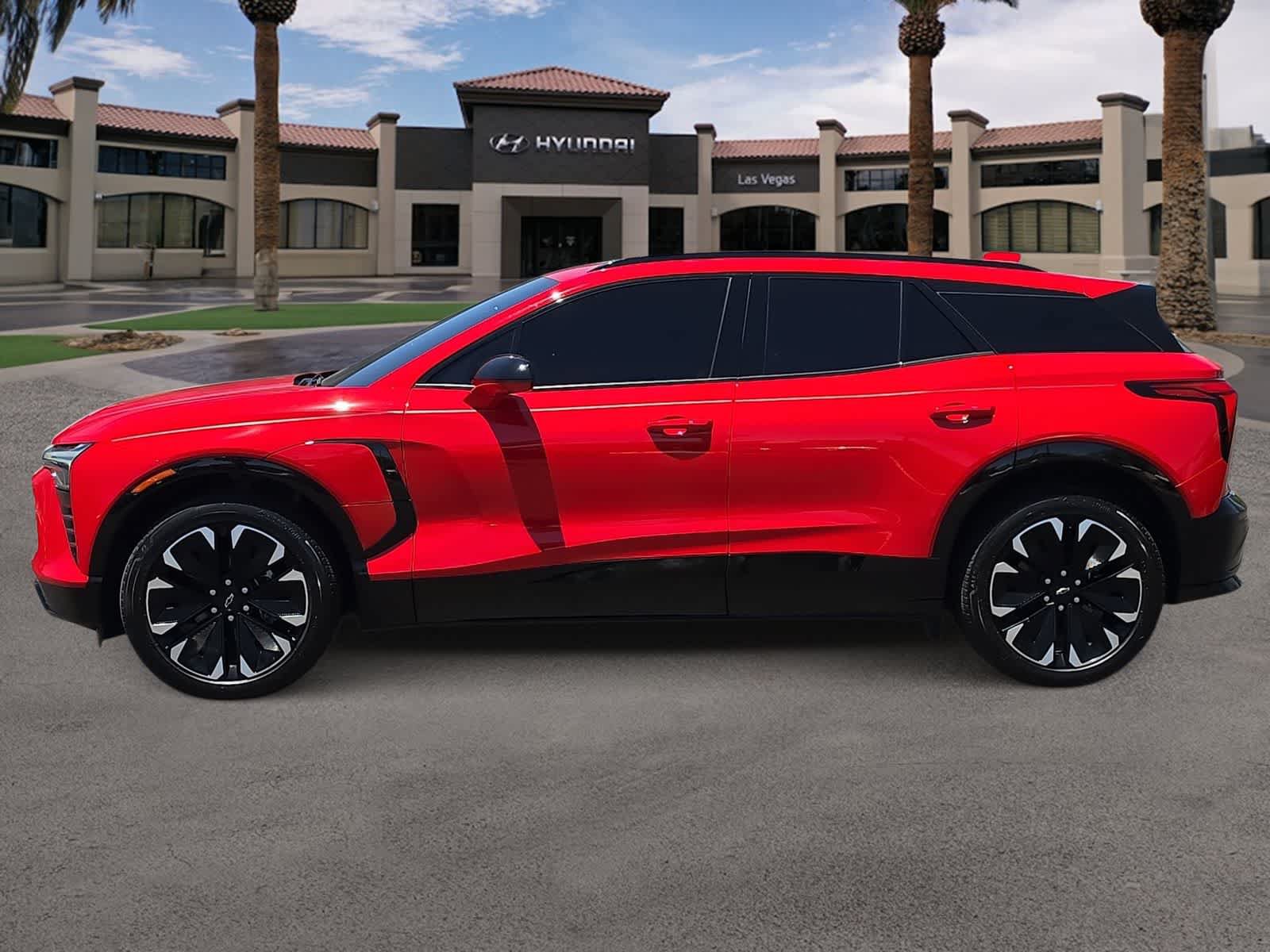 Used 2024 Chevrolet Blazer EV RS AWD/4WD image 5