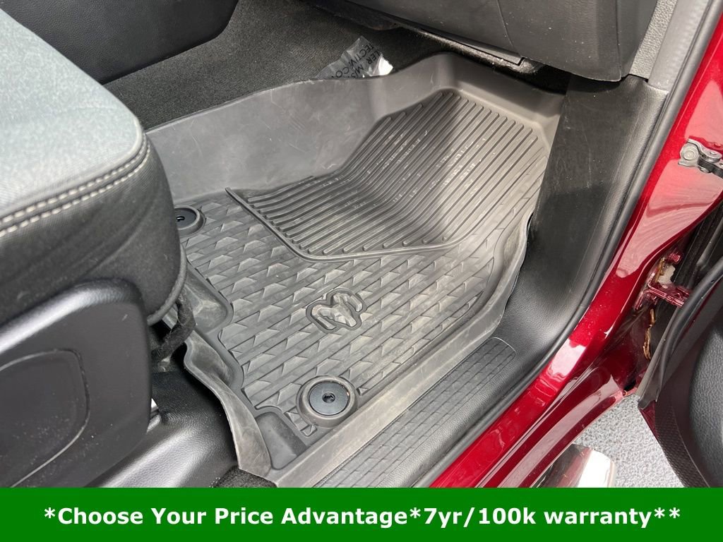 Certified 2022 RAM 1500 Big Horn image 34