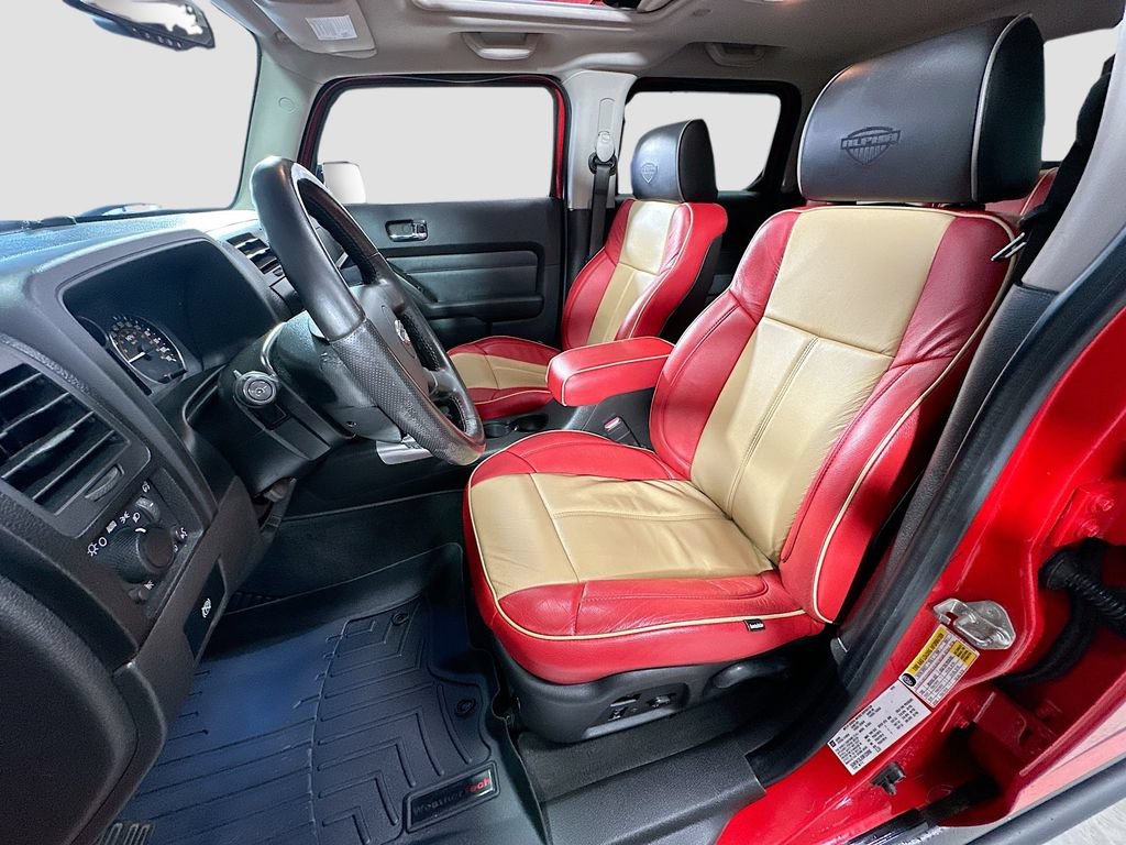 Used 2009 HUMMER H3T Alpha AWD/4WD image 22