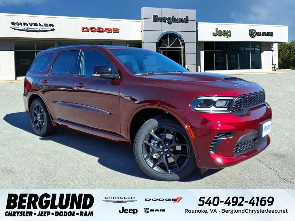 New 2026 Dodge Durango GT