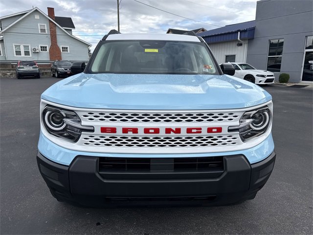 New 2025 Ford Bronco Sport Heritage image 11