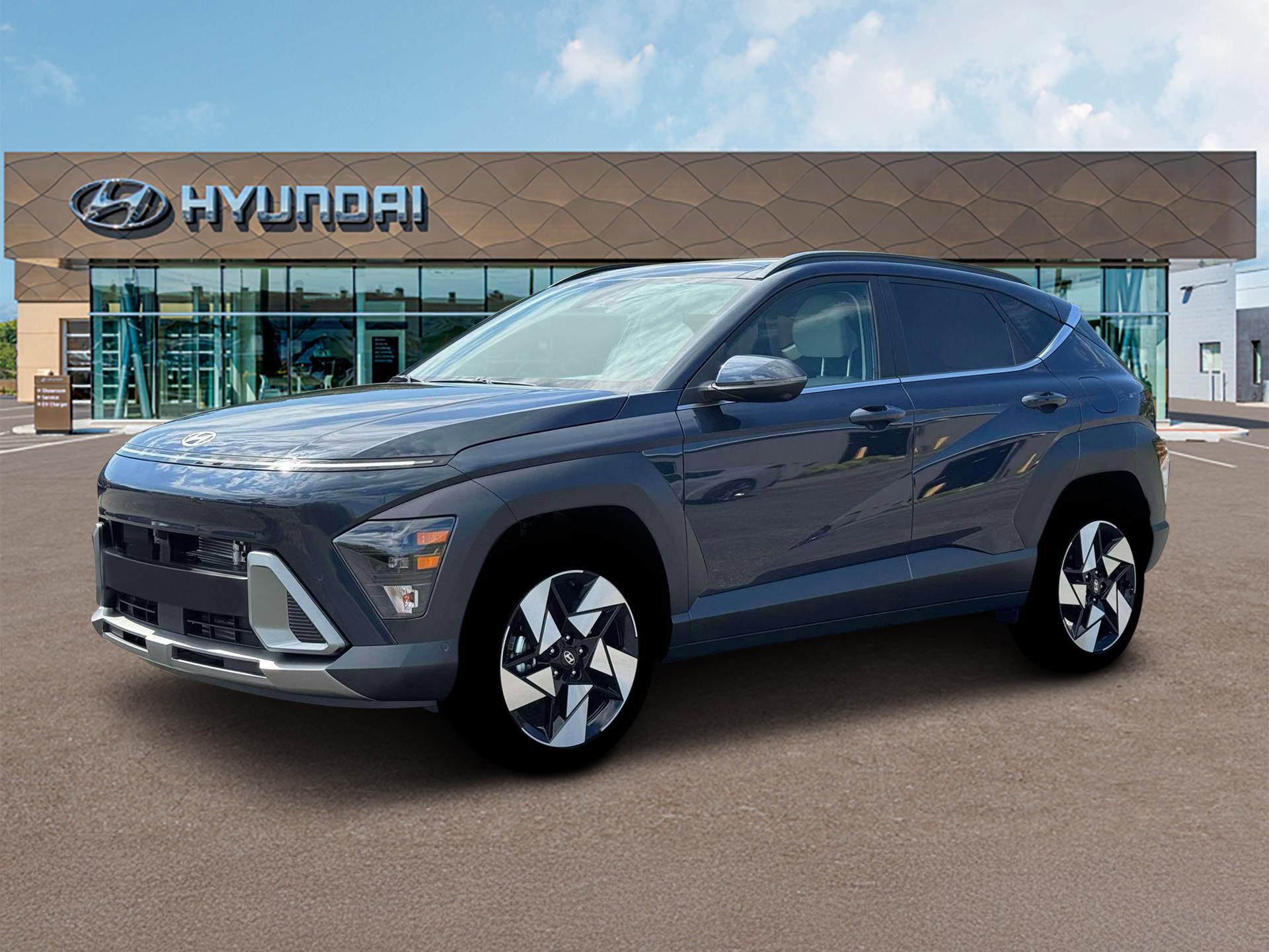 New 2026 Hyundai Kona Limited image 2