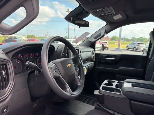 New 2026 Chevrolet Silverado 1500 W/T AWD/4WD image 10