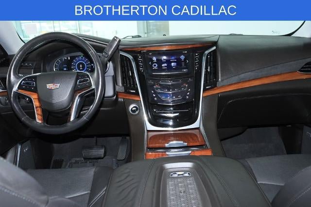 Used 2016 Cadillac Escalade ESV Premium AWD/4WD image 31