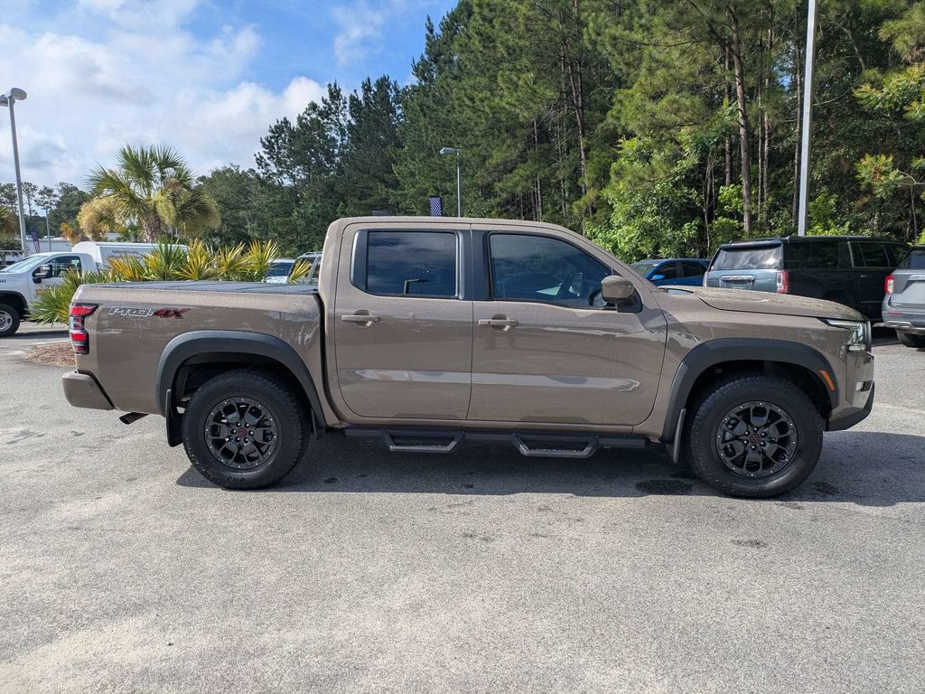 Used 2023 Nissan Frontier PRO-4X w/ Pro-4X Premium Package AWD/4WD image 3