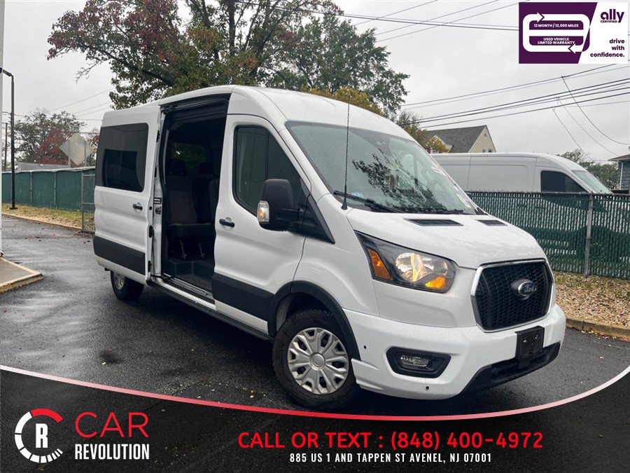 Used 2024 Ford Transit 350 XLT RWD image 7