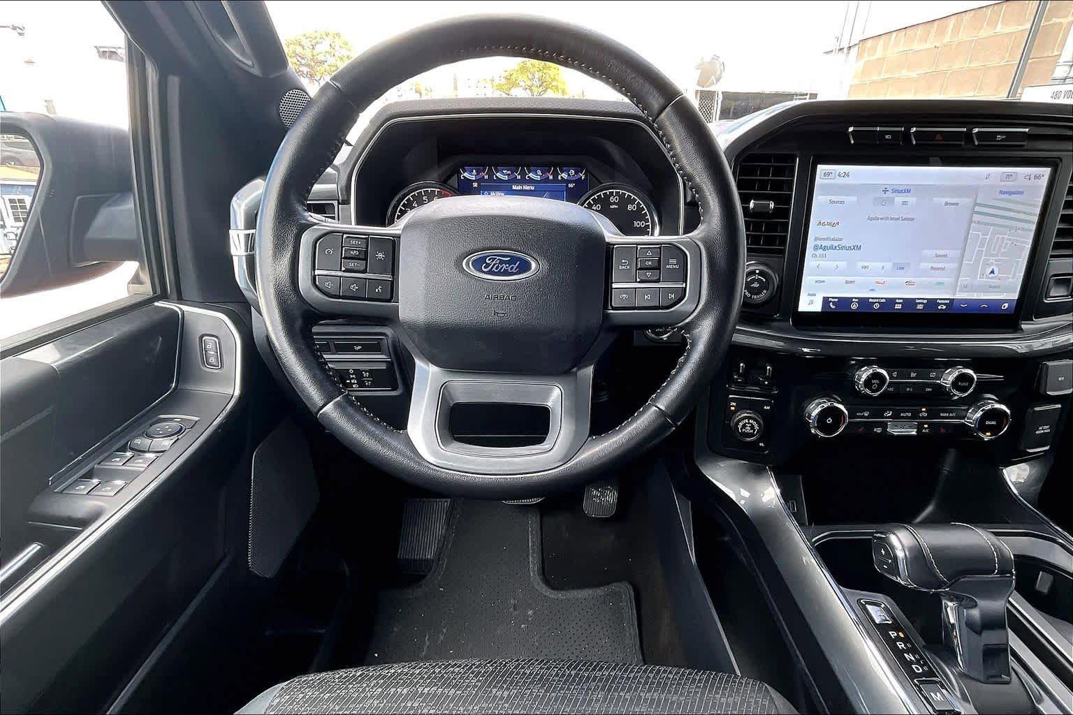 Certified 2022 Ford F150 XLT w/ Equipment Group 302A High AWD/4WD image 6