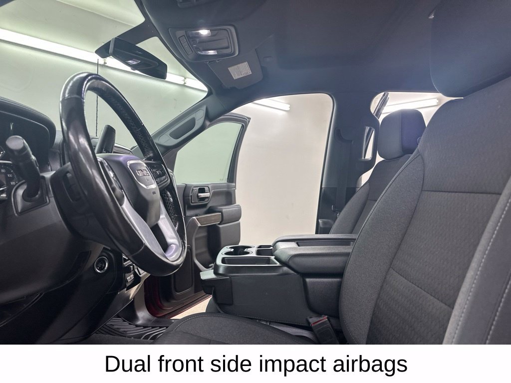 Used 2021 GMC Sierra 2500 SLE w/ SLE Convenience Package AWD/4WD image 39
