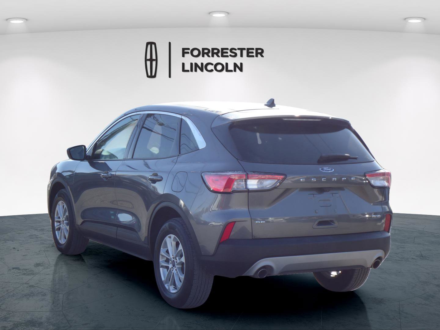 Used 2022 Ford Escape SE w/ Convenience Package image 5