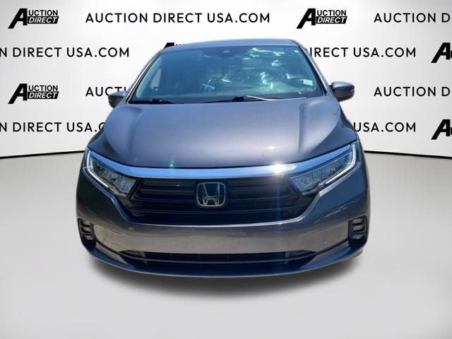 Used 2024 Honda Odyssey EX-L image 2