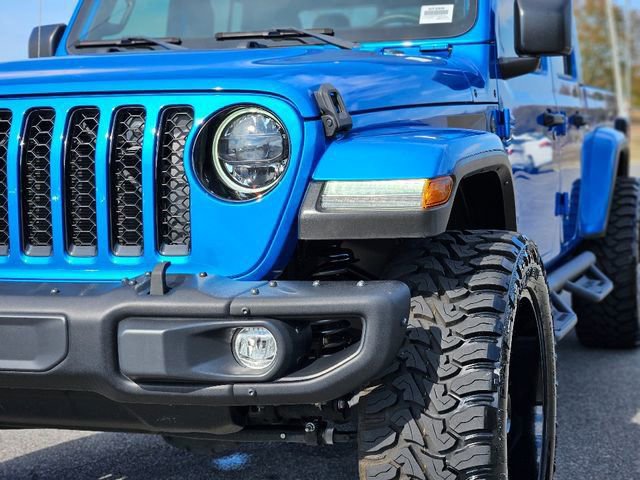 Used 2023 Jeep Gladiator Sport S image 9