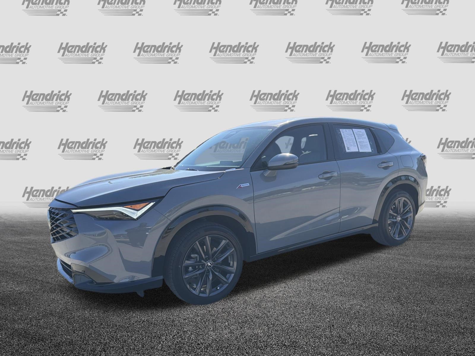 Used 2025 Acura ADX A-Spec FWD image 5
