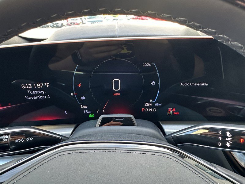 New 2026 Cadillac Lyriq V w/ LPO, Floor Liner Package image 23