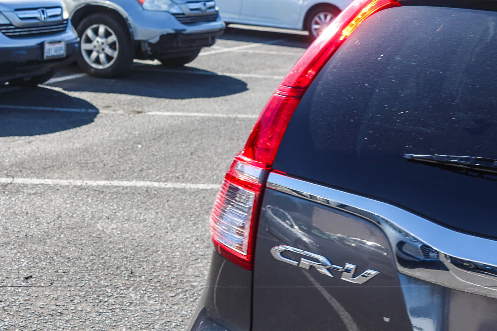 Used 2015 Honda CR-V EX image 8