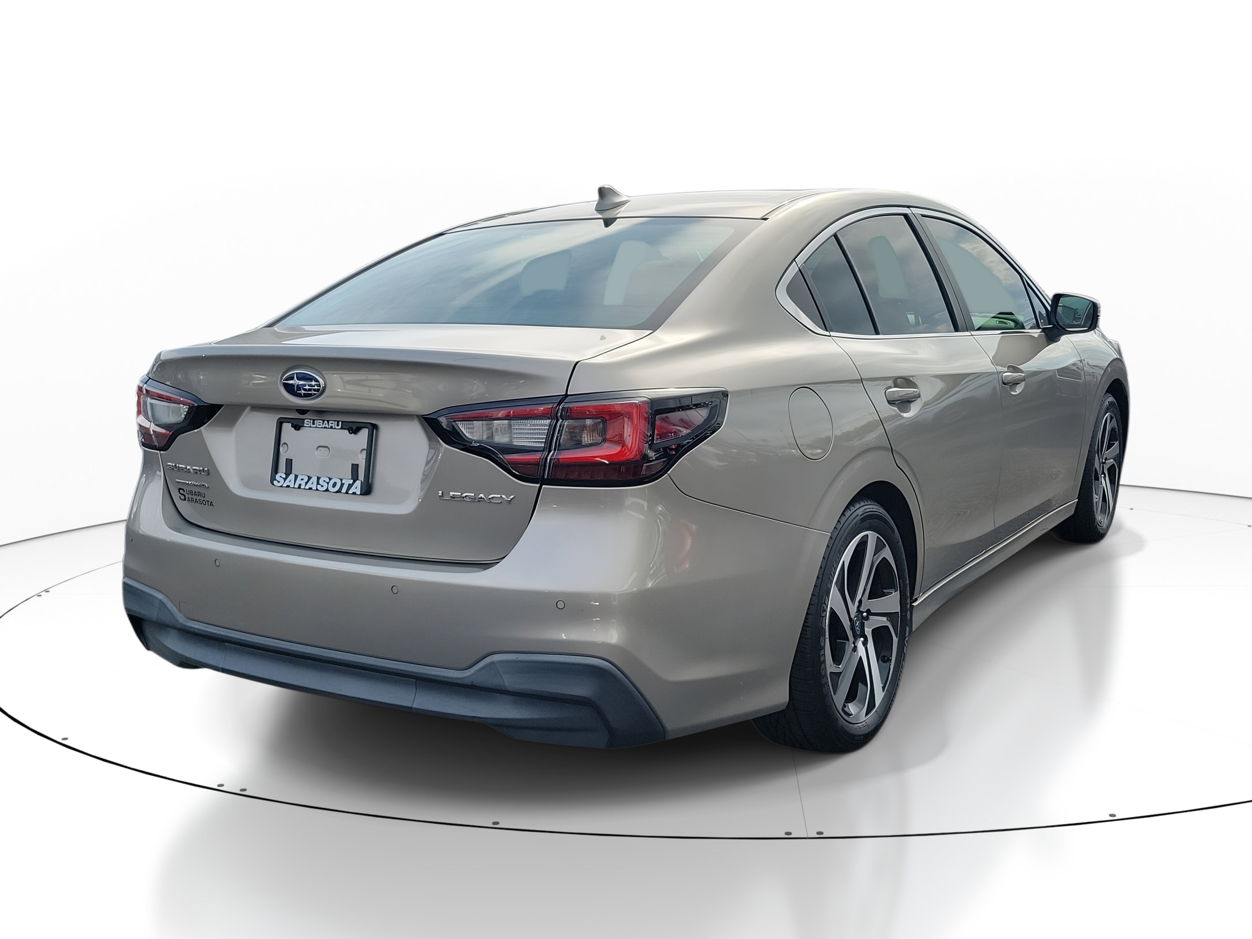 Used 2020 Subaru Legacy Limited image 6