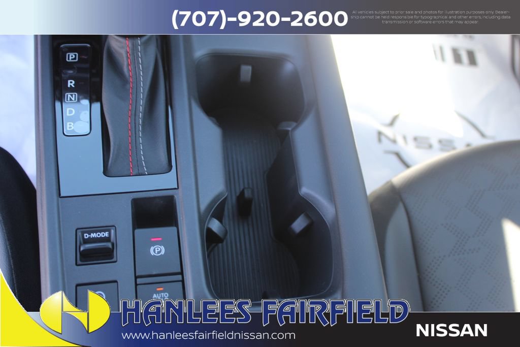 New 2026 Nissan Sentra SR w/ SR Premium Package FWD image 20