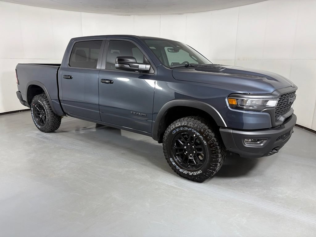New 2026 RAM 1500 Rebel w/ Rebel Level 2 Equipment Group AWD/4WD image 9