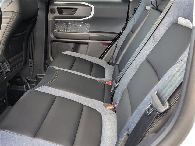 New 2025 Ford Bronco Sport Outer Banks w/ Sasquatch Outer Banks Package image 14
