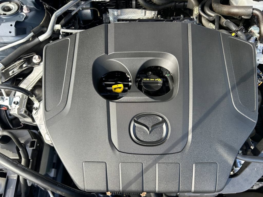 Used 2024 MAZDA MAZDA3 s AWD/4WD image 30