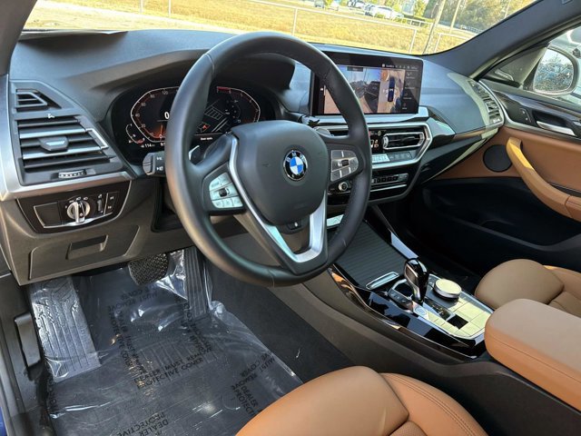 Certified 2023 BMW X3 sDrive30i w/ Premium Package image 23