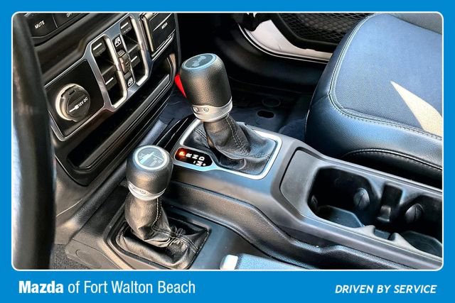 Used 2020 Jeep Wrangler Unlimited Sport image 15