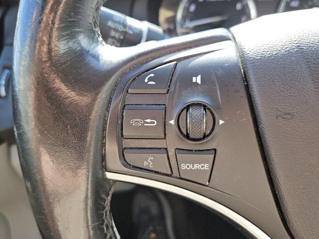 Used 2017 Acura MDX SH-AWD image 12