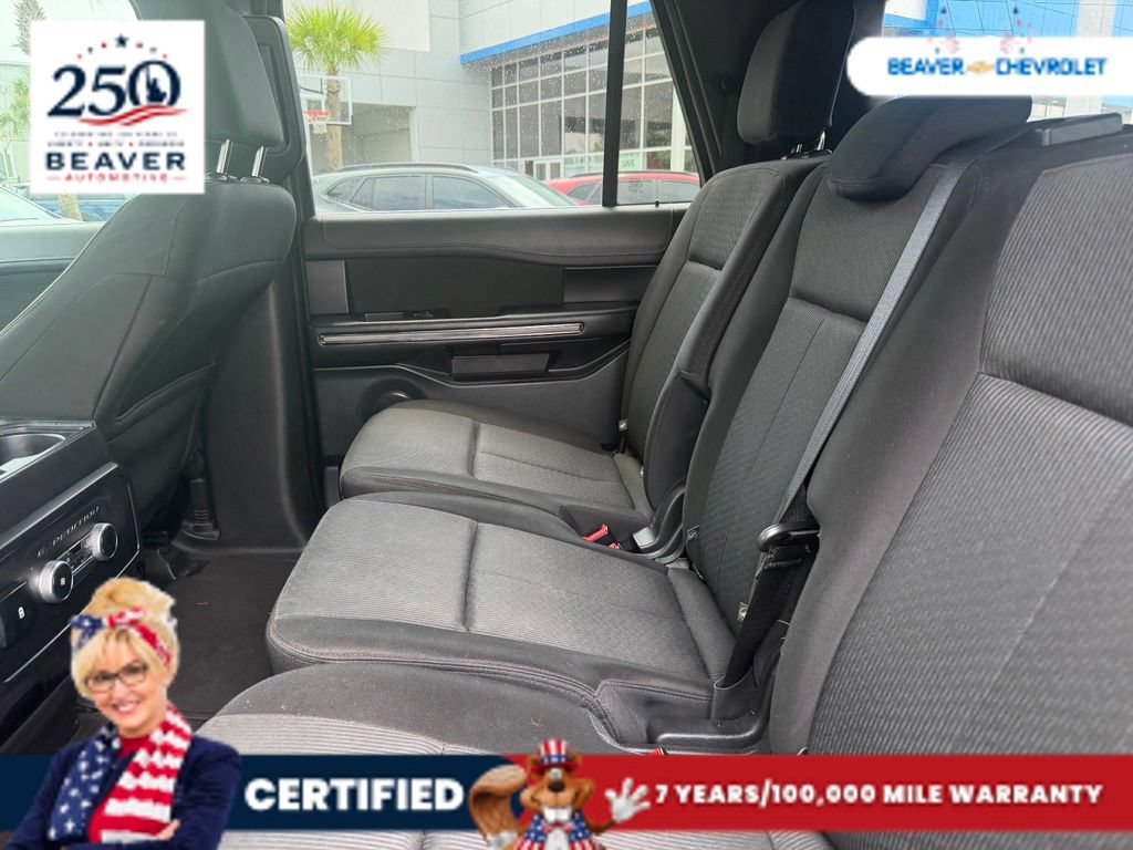Used 2021 Ford Expedition Max XLT RWD image 9