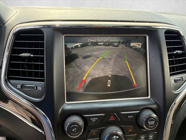 Used 2015 Jeep Grand Cherokee Overland AWD/4WD image 19