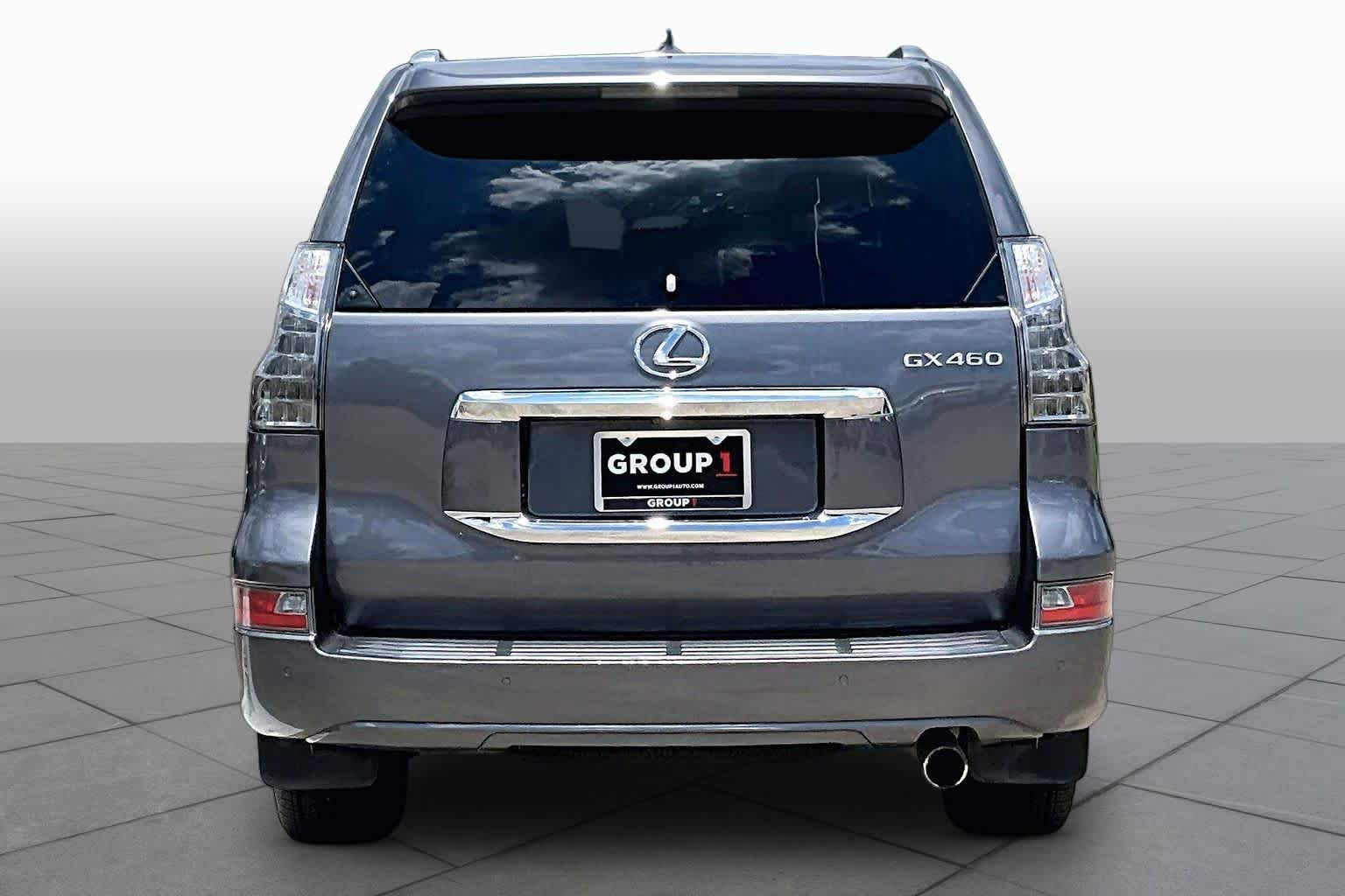 Used 2015 Lexus GX 460 w/ Premium Package AWD/4WD image 5