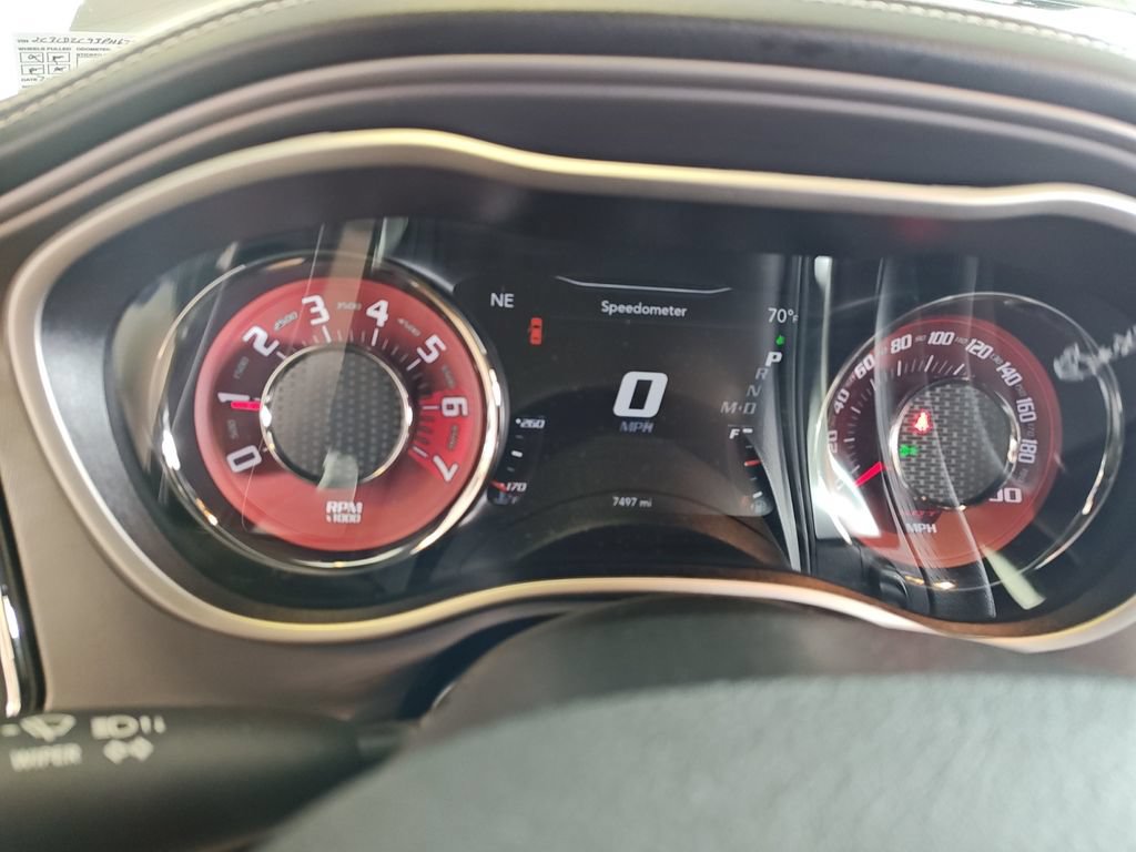 Used 2023 Dodge Challenger SRT Hellcat w/ Driver Convenience Group RWD image 18