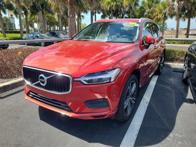 Used 2019 Volvo XC60 T5 Momentum w/ Protection Package image 2