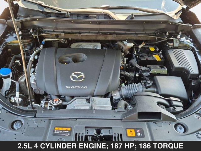 Certified 2025 MAZDA CX-5 AWD 2.5 S w/ Select Package image 36