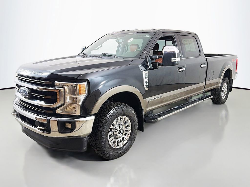 Used 2020 Ford F350 King Ranch w/ Chrome Package image 7
