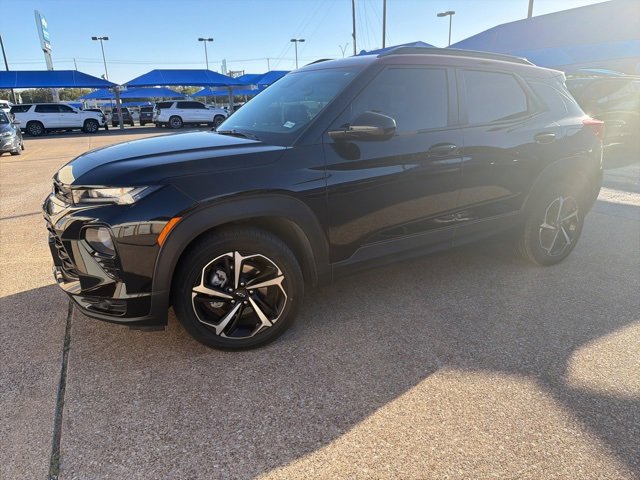 Used 2023 Chevrolet TrailBlazer RS w/ Sun and Liftgate Package