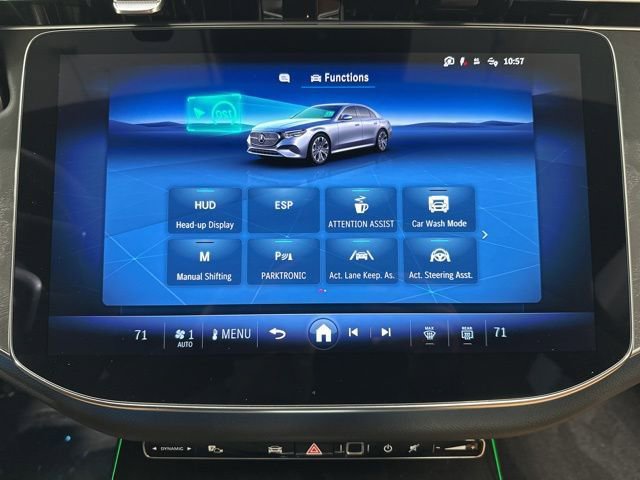 Used 2026 Mercedes-Benz E 450 4MATIC Sedan image 25