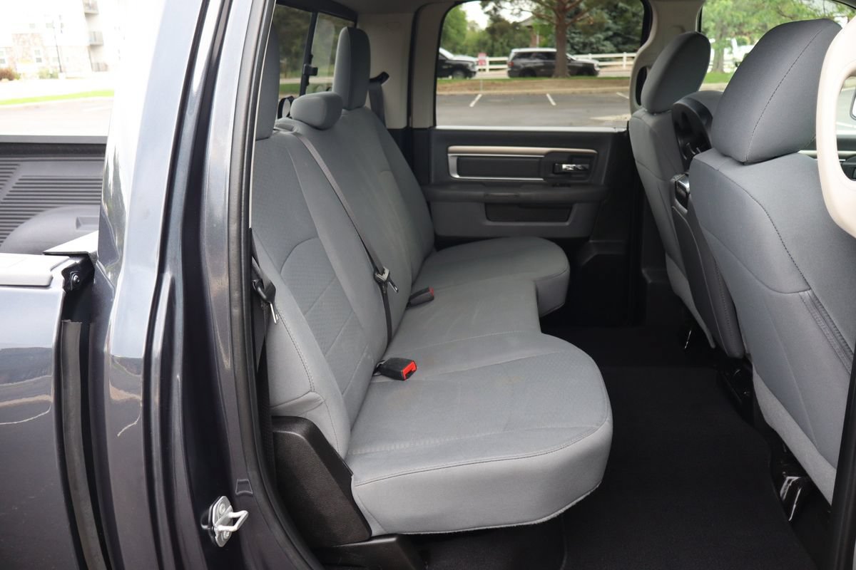 Used 2020 RAM 1500 Classic SLT RWD image 21