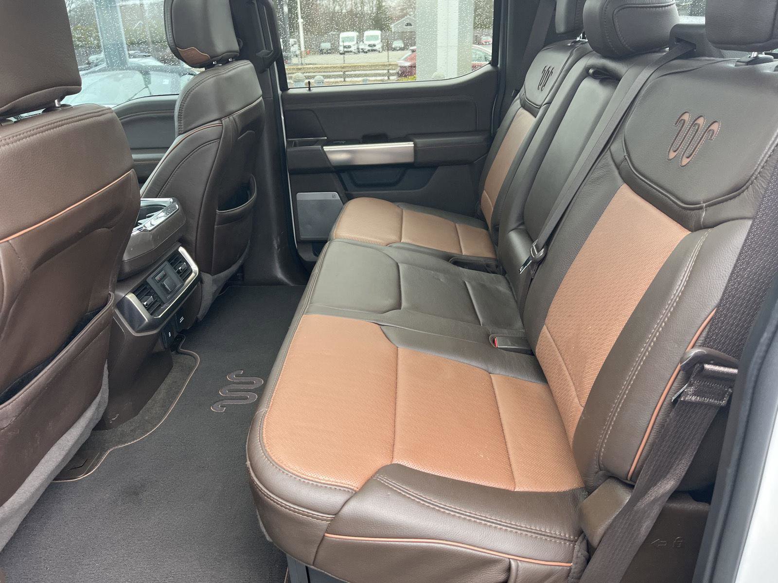 Used 2022 Ford F150 King Ranch image 9