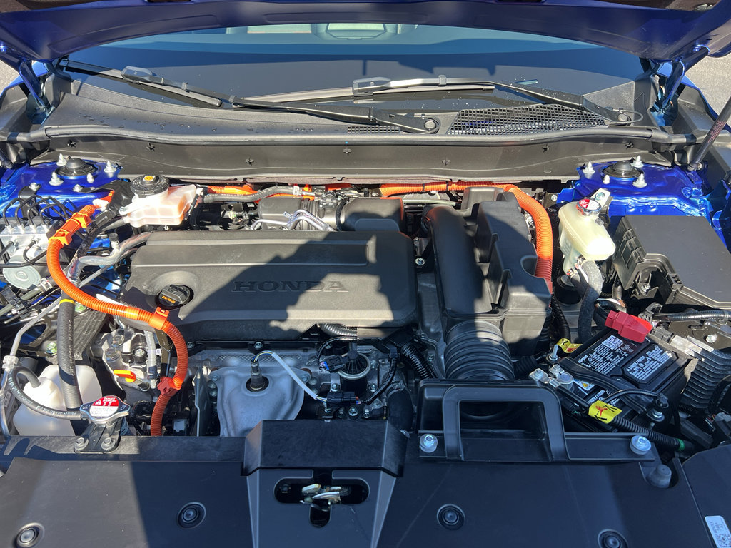 Certified 2025 Honda CR-V Sport-L image 37