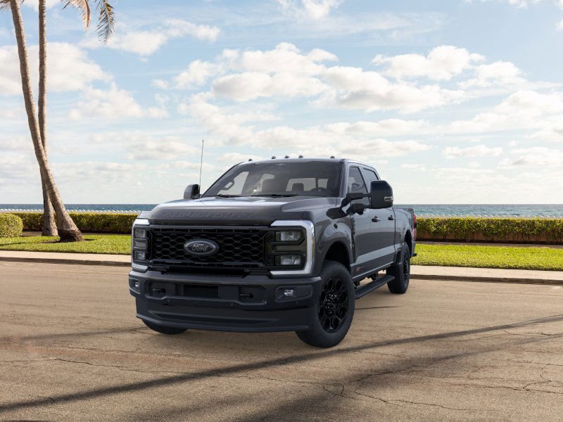 New 2026 Ford F250 Lariat w/ Black Appearance Package AWD/4WD image 24