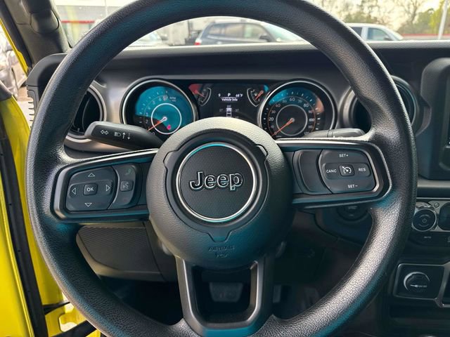 Used 2023 Jeep Gladiator Sport w/ Trailer Tow Package image 28