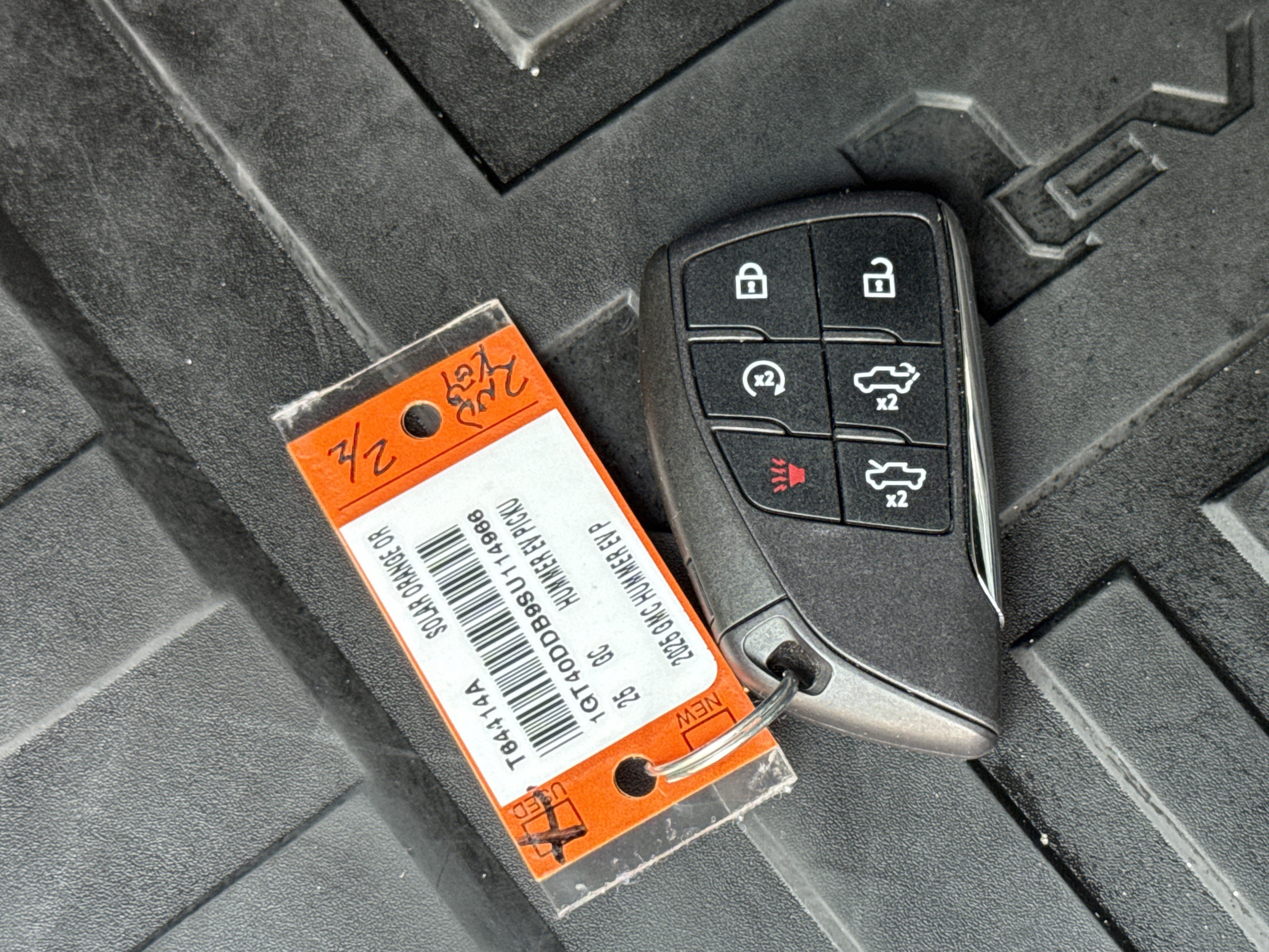 Used 2025 GMC Hummer EV 3X AWD/4WD image 39