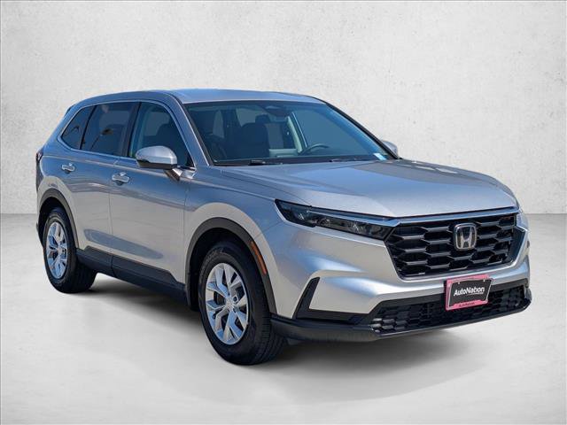 Used 2025 Honda CR-V LX video 3