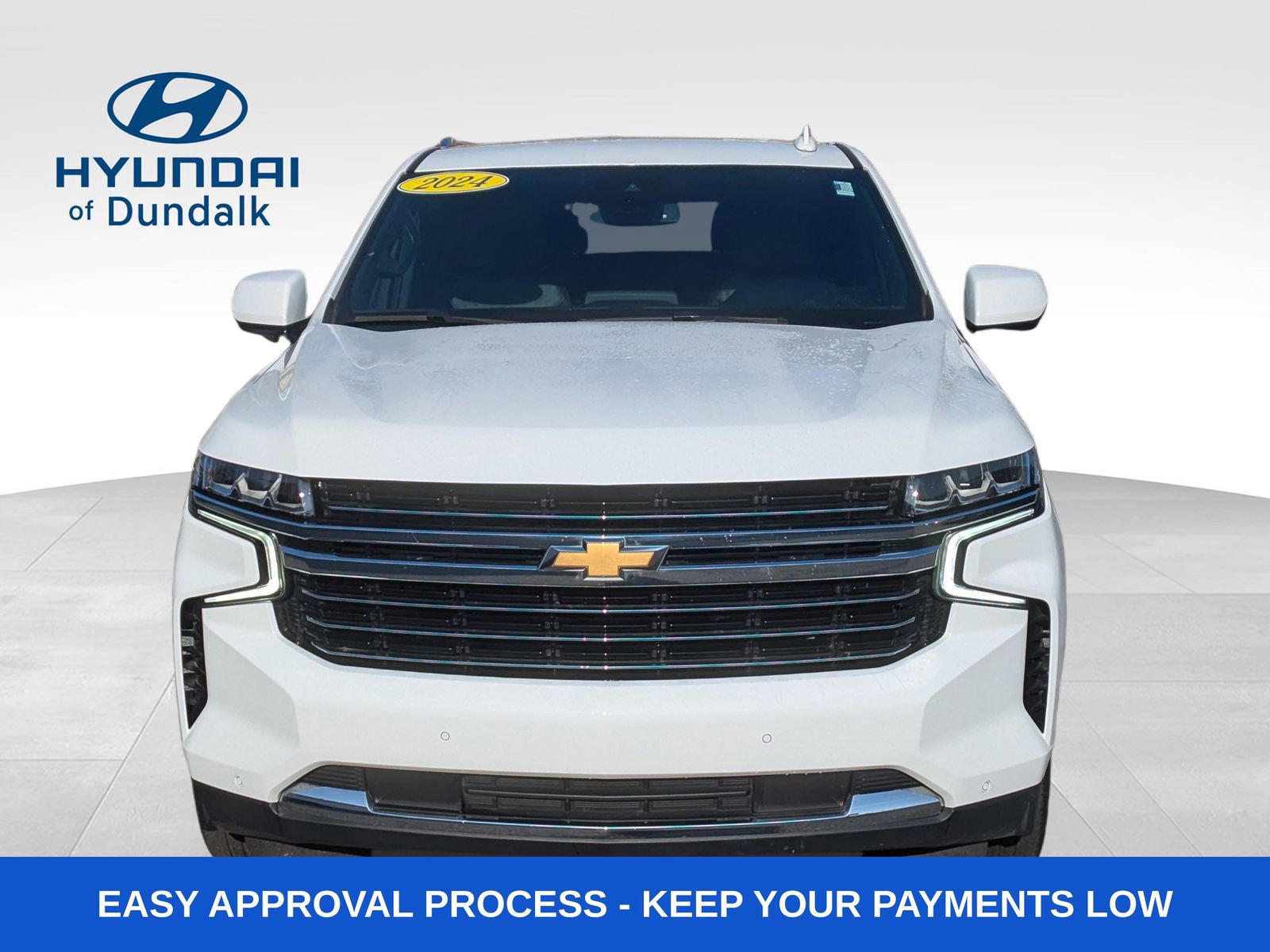 Used 2024 Chevrolet Suburban LT AWD/4WD image 12