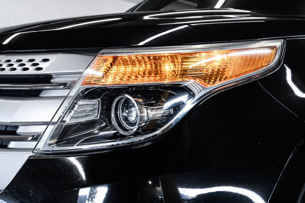 Used 2013 Ford Explorer XLT image 9